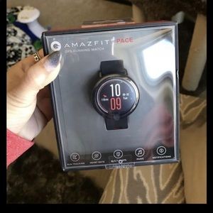 Bluetooth Sports Smart Watch Heart Rate Monitor